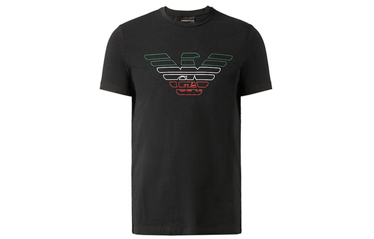 EMPORIO ARMANI T Shirt Men's Black