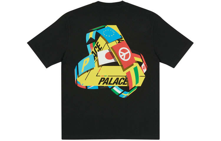 PALACE PALACE Tri Flag T Shirt