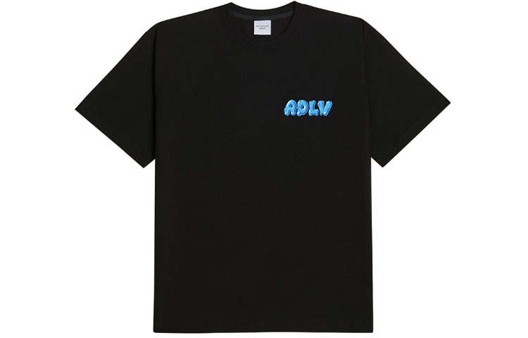 Acme De La Vie Acme De La Vie/ADLV T Shirt Unisex Black