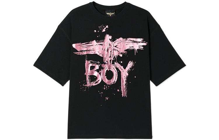 Boy London T Shirt Unisex Black
