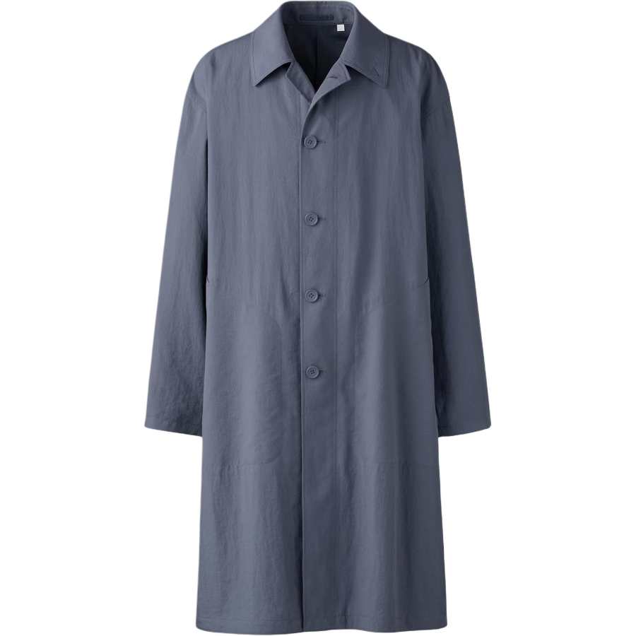 UNIQLO U Collection SS25 Coat Men's Gray