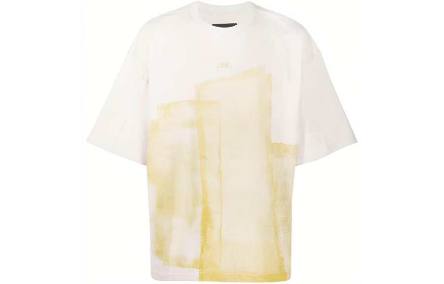 A-COLD-WALL* A-COLD-WALL* Logo Crew-neck T-shirt