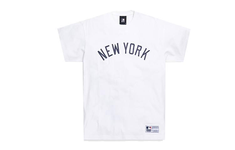 KITH KITH For Major League Baseball New York Yankees Tee