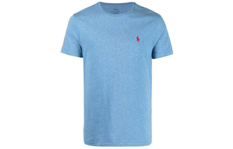 Polo Ralph Lauren Poly Pony crew-neck T-shirt