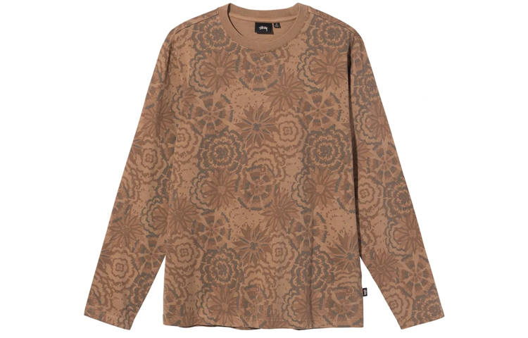 Stussy T Shirts Unisex Crew Neck Moderate Straight Fit