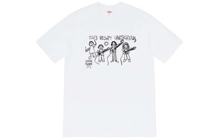 Supreme Supreme Co branded Collection T Shirt Unisex
