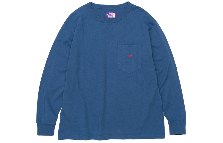 THE NORTH FACE PURPLE LABEL T Shirt Unisex Blue