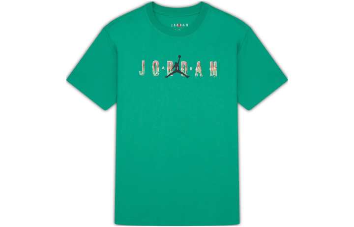 Jordan Jordan× PSG T Shirt Men's Green