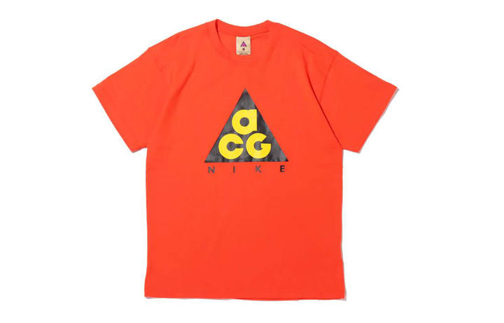 Nike Nike ACG T Shirt Men's Pepper Red