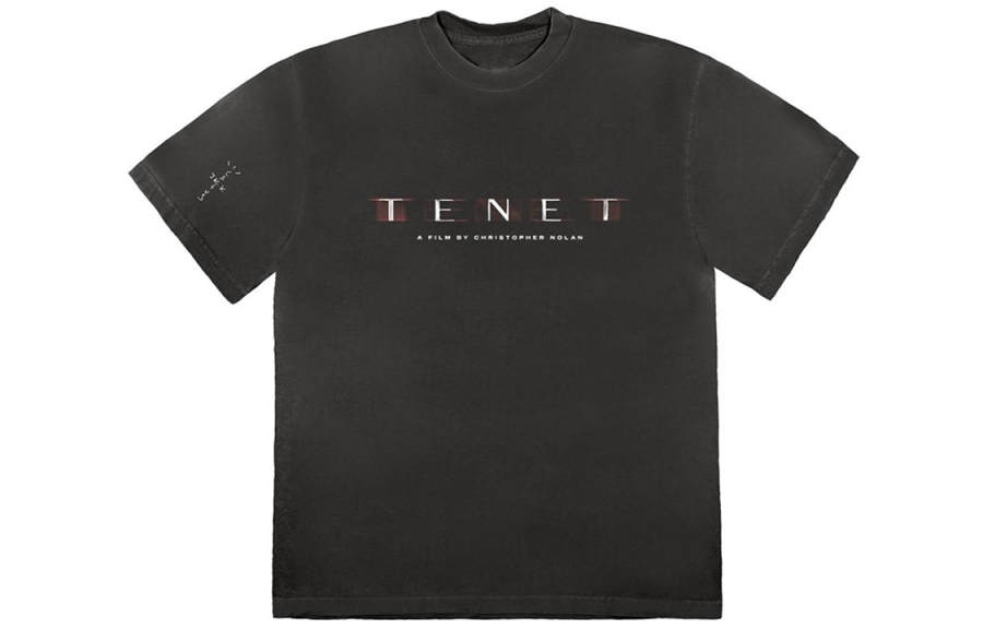 Travis Scott Travis Scott Tenet T Shirt