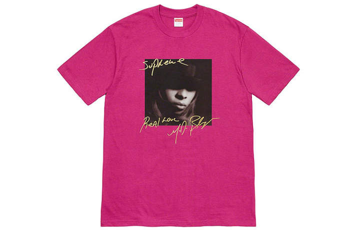 Supreme Supreme Mary J. Blige Tee