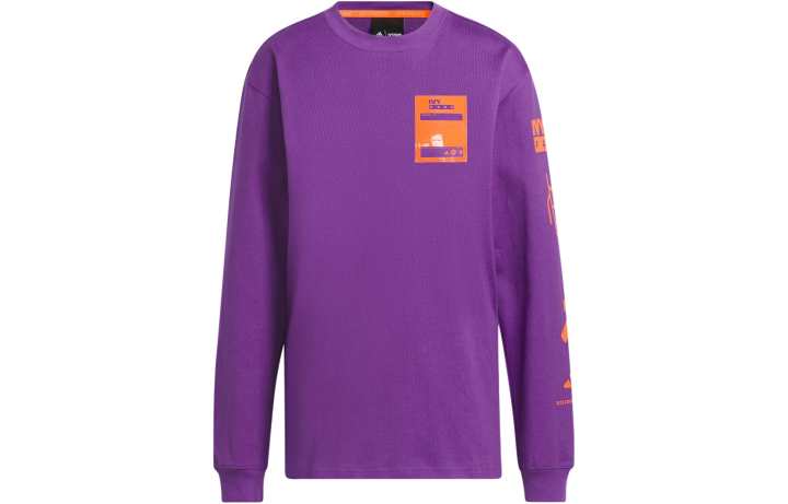 Adidas Adidas Ivy Park Long Sleeve Graphic Tee All Gender