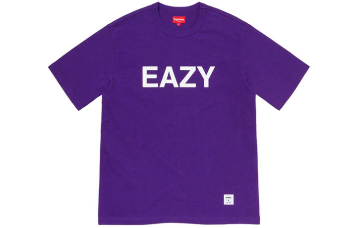 Supreme Supreme Eazy S/S Top