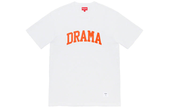 Supreme Supreme Drama S/S Top