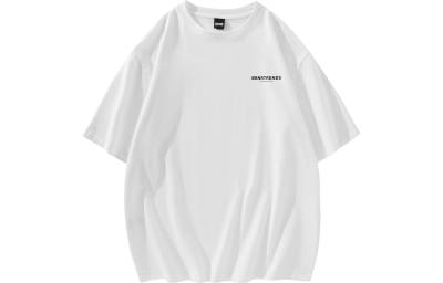 BRNR T Shirts Unisex Crew Neck Moderate Straight Fit