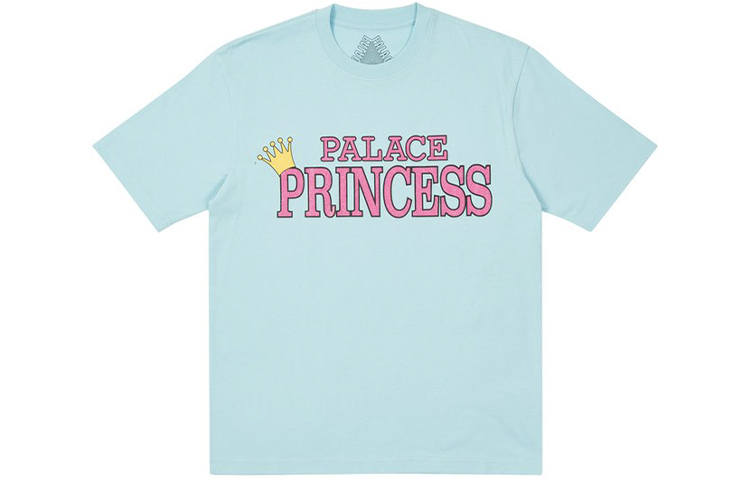 PALACE PALACE Princess T shirt