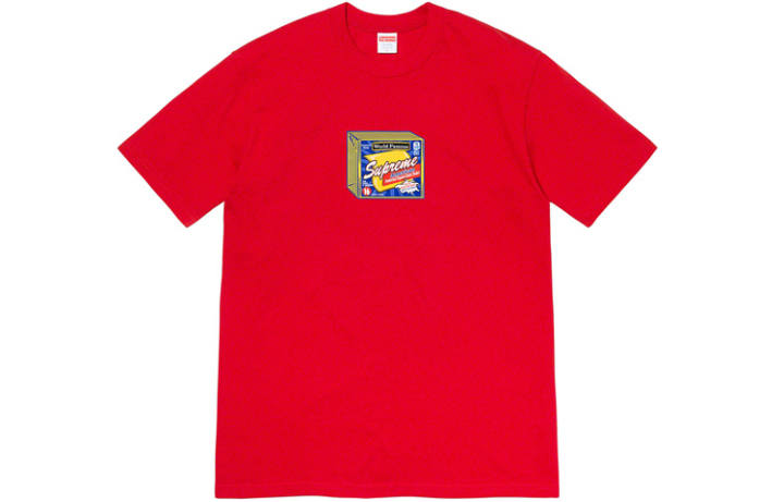 Supreme Supreme Cheese Tee