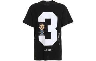 IH NOM UH NIT T Shirt Men's Black