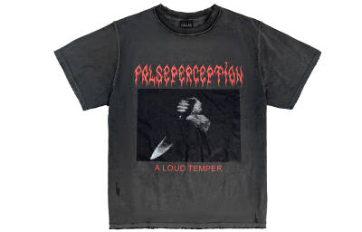 False Perception T Shirt Unisex