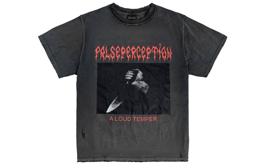 False Perception False Perception T Shirt Unisex