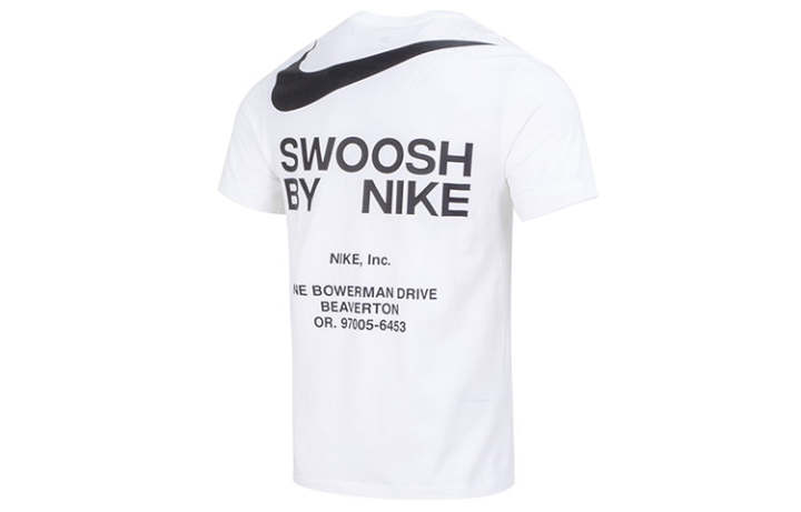 Nike Nike Sportswear T Shirt Men's White