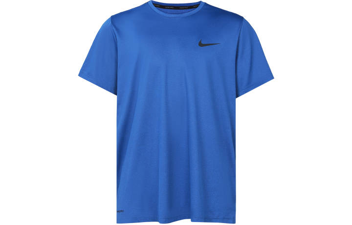 Nike Nike Set-in Sleeve T-Shirt Men's Blue