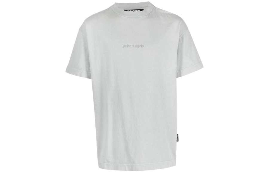 Palm Angels reverse logo-print T-shirt