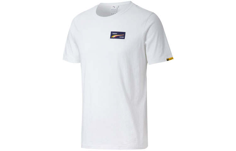 PUMA x Randomevent T Shirt Unisex White