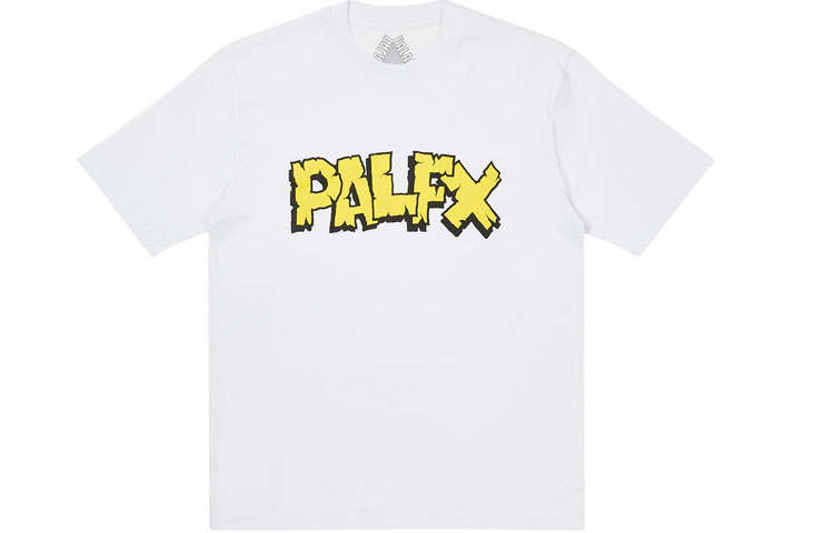 PALACE PALACE Nein Fx T shirt