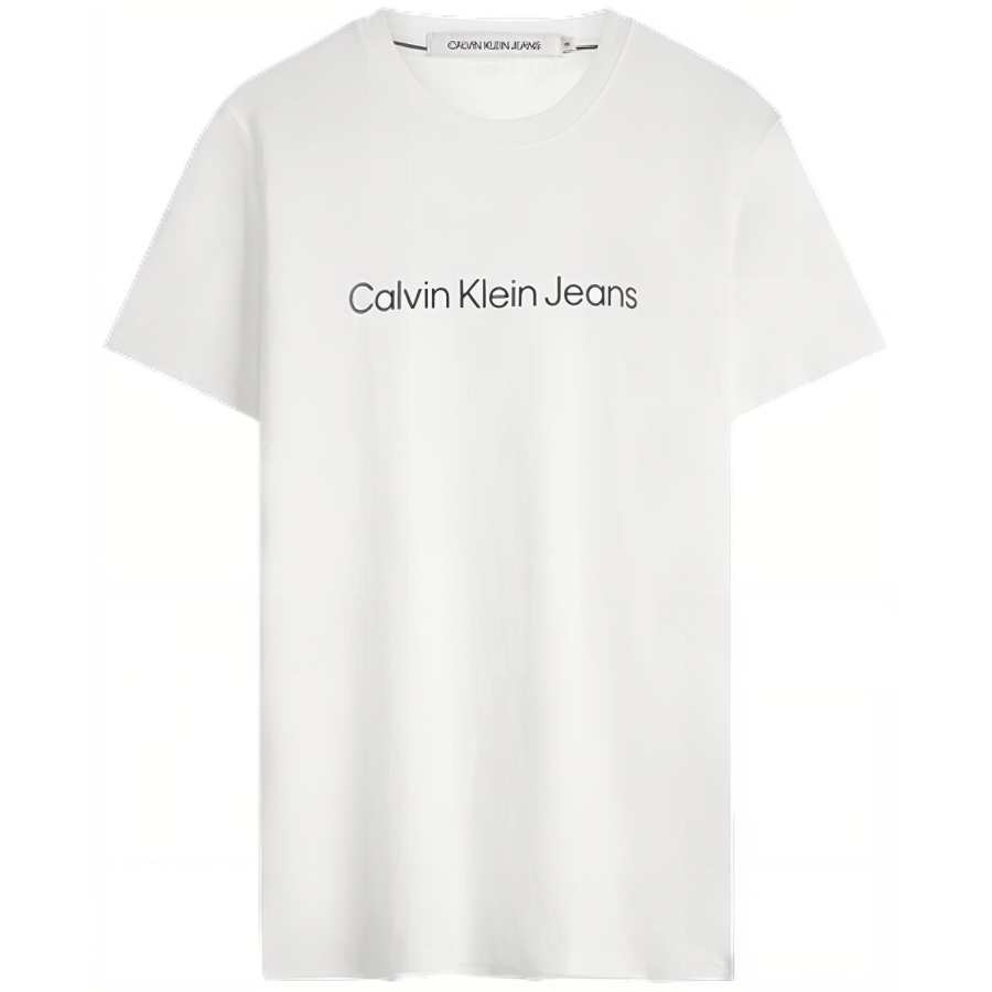 CALVIN KLEIN T Shirt Men's White