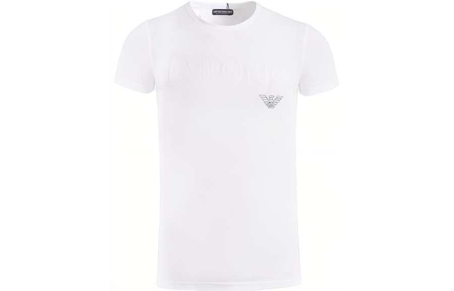 EMPORIO ARMANI T Shirt Men's White