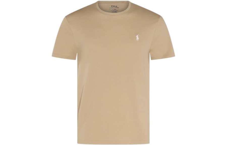 Polo Ralph Lauren Kids Polo Pony Cotton T shirt