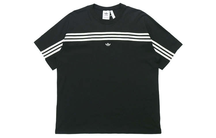Adidas Originals T Shirt International Version Men's Black
