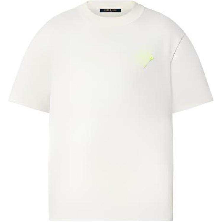LOUIS VUITTON SS22 T Shirt Men's White