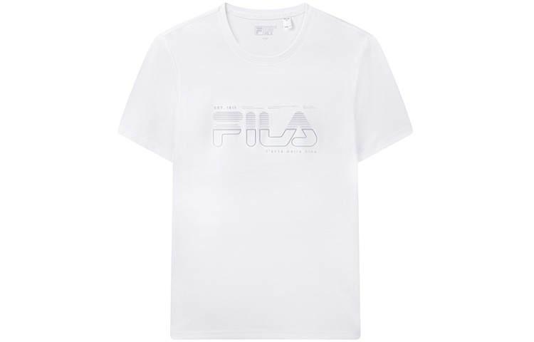 FILA T Shirt Men's Standard White