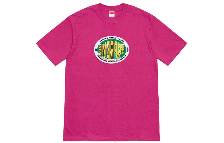 Supreme Supreme New Shit Tee