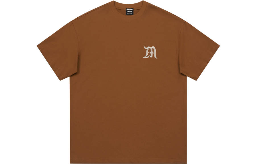 ZMOH T Shirts Unisex Crew Neck Moderate Heavyweight