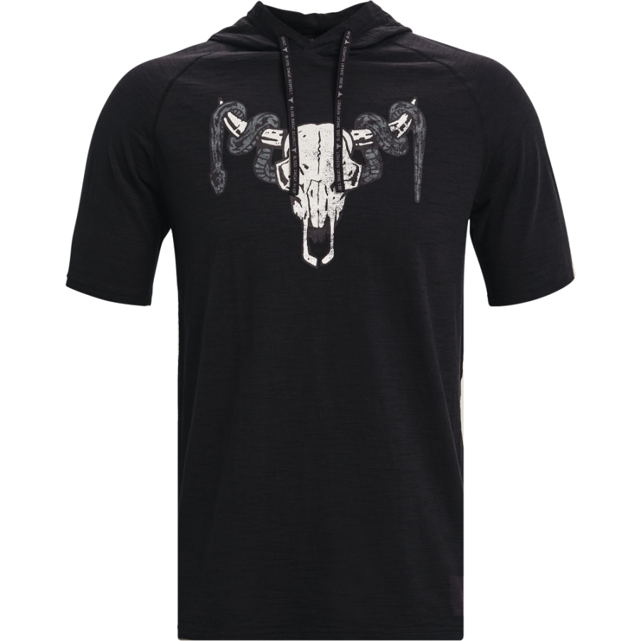Under Armour Johnson T Shirt Men's Black