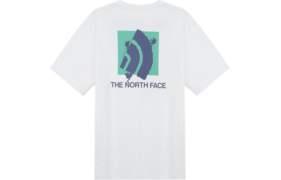 THE NORTH FACE T Shirt Men's White