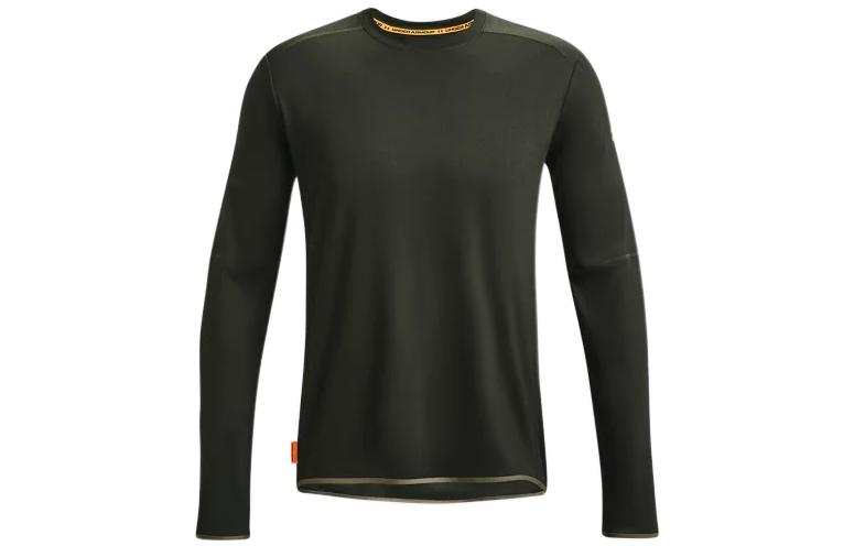 Under Armour T Shirt Men's Baroque Green