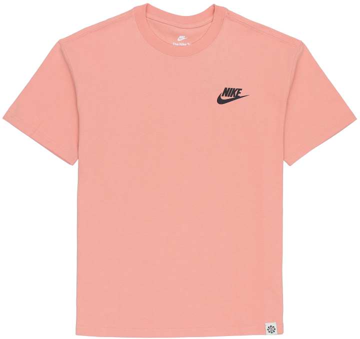 Nike Nike T Shirt Men's Light Madder Root Brown