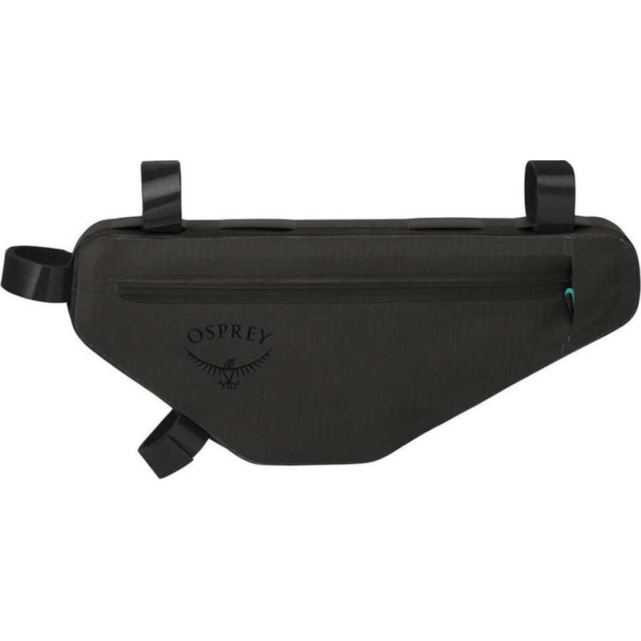 OSPREY 2L Outdoor Bags Nylon Black Unisex