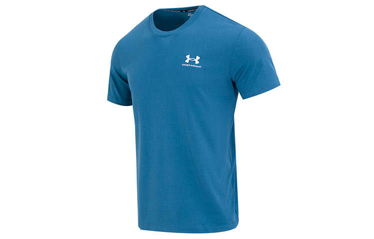 Under Armour Under Armour T Shirt Men's Blue