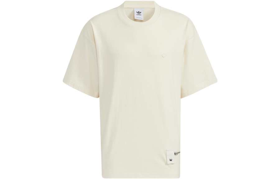 Adidas Originals T Shirt Men's Ecru