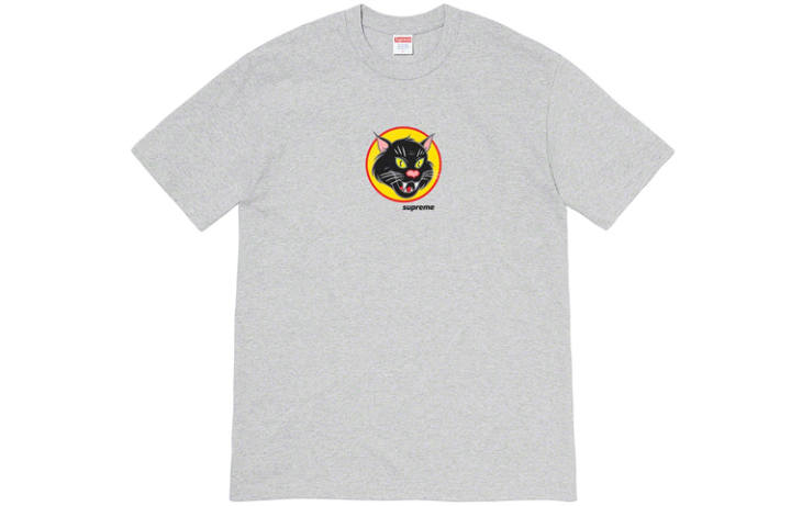 Supreme Supreme Black Cat Tee