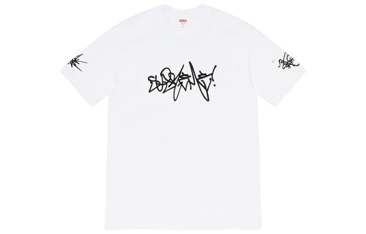 Supreme Supreme Rammellzee Tag Tee
