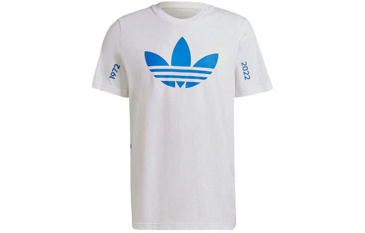 Adidas Originals T Shirt Men's White