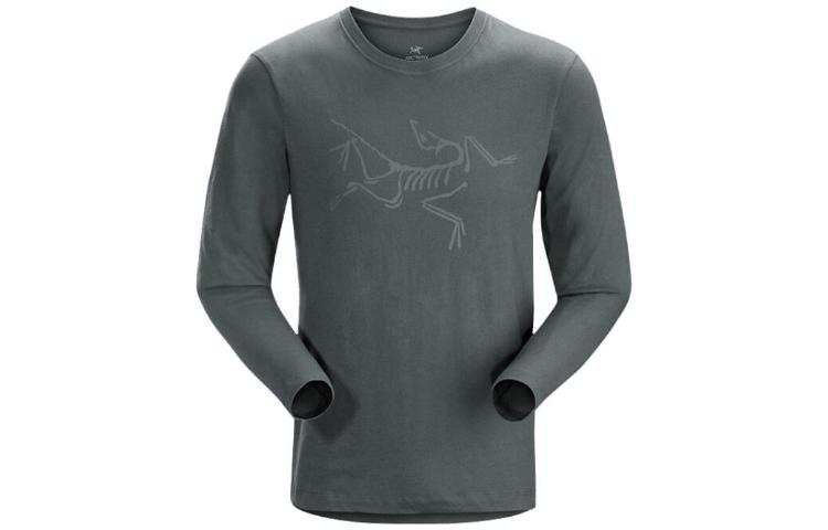 Arcteryx ENVOY T Shirts Men's Crew Neck Moderate Straight Fit