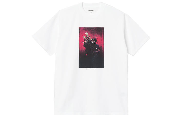 Carhartt WIP Bouquet T Shirt T Shirt Unisex