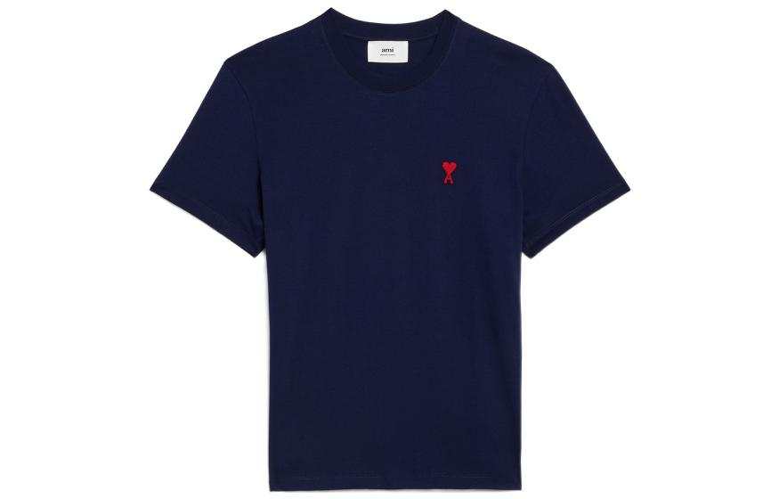 AMIPARIS Ami Small Heart T Shirt